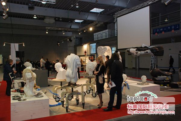 2010年波蘭國(guó)際石材及石材機(jī)械展現(xiàn)場(chǎng)圖