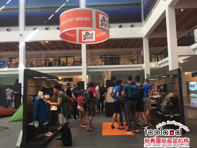 2018年德國體育用品展現(xiàn)場(chǎng)播報(bào)