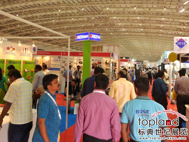 兩年一屆的印度班加羅爾國際石材及石英石機械設備展覽會INDIA STONA是印度享受盛名的石材展覽會，全球知名石材專業展會中排名第四！它將于2023年即2月2-5日在班加羅爾國際展覽中心BIEC舉辦。