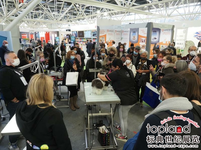 2023年意大利博洛尼亞國際寵物用品展（Zoomark International）是歐洲領(lǐng)先的寵物行業(yè)展覽會；將于2023年5月15-17 日在意大利博洛尼亞展覽中心舉辦。