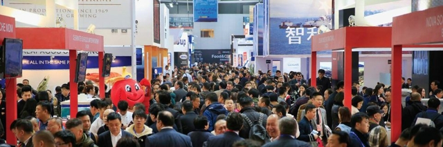 2022年第26屆中國(guó)青島國(guó)際漁業(yè)博覽會(huì)和水產(chǎn)養(yǎng)殖展覽會(huì)（簡(jiǎn)稱(chēng)青島漁業(yè)展或青島水產(chǎn)展），將于2022年11月09日至11日在青島·紅島國(guó)際會(huì)議展覽中心（中國(guó)青島高新區(qū)火炬路 ）舉辦。