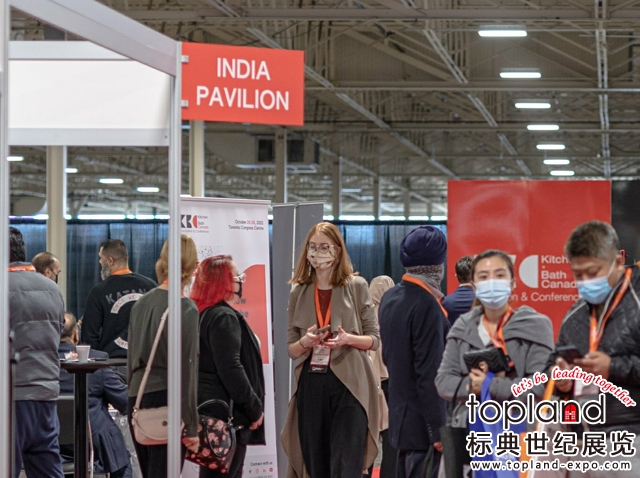2022年加拿大廚衛(wèi)展，石材及技術(shù)和照明展覽會(huì)將于2022年10月26-28日在加拿大多倫多會(huì)議中心舉辦。