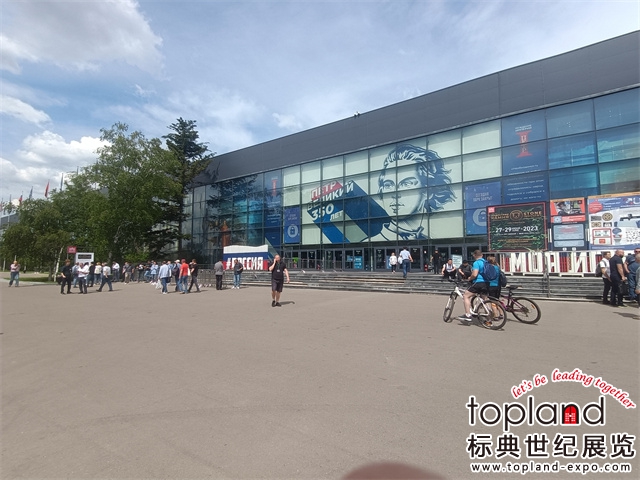 2023年第23屆俄羅斯國際石材展成功舉辦，效果超過預(yù)期！
