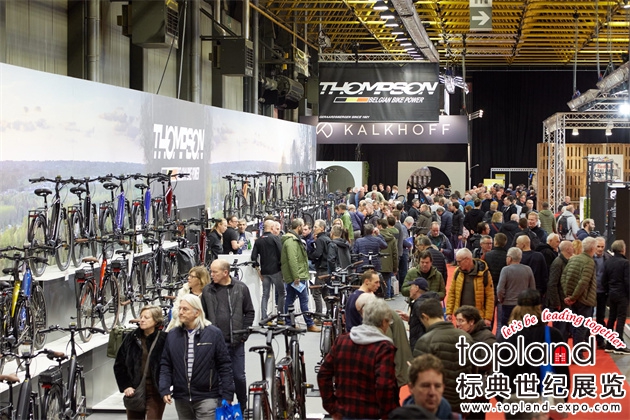 比利時(shí)自行車(chē)展Velofollies
