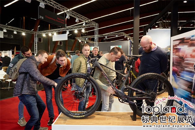 比利時(shí)自行車(chē)展Velofollies
