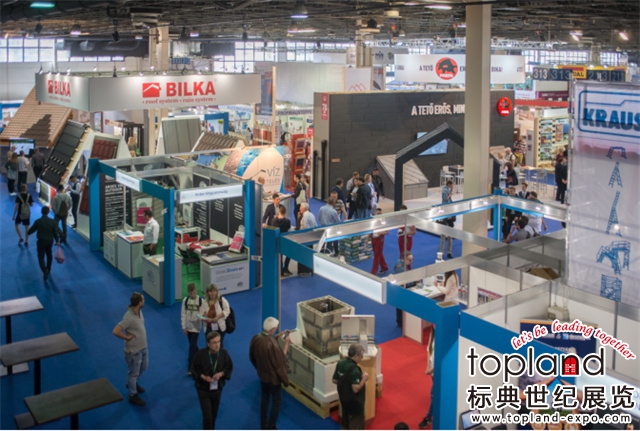 匈牙利布達(dá)佩斯建材展現(xiàn)場圖片