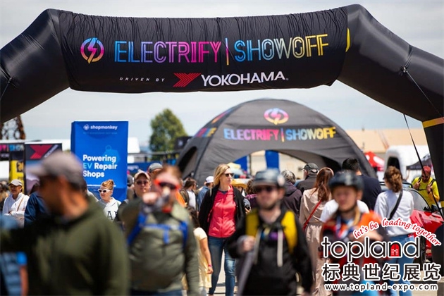ElectrifyExpo,美國電車節(jié),北美電車節(jié) ElectrifyExpo,美國電車節(jié),北美電車節(jié)
