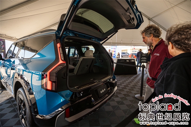 ElectrifyExpo,美國電車節(jié),北美電車節(jié)