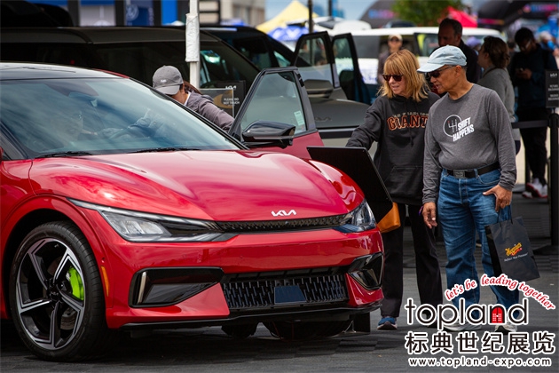 ElectrifyExpo,美國電車節(jié),北美電車節(jié)