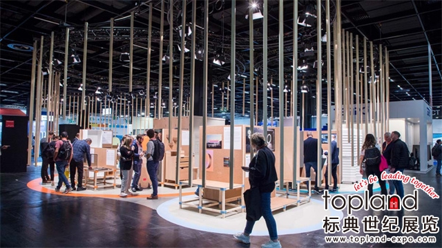 德國(guó)科隆家具生產(chǎn)、木工及室內(nèi)裝飾展官網(wǎng)內(nèi)圖片
