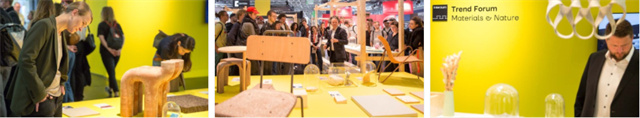 德國(guó)科隆家具生產(chǎn)、木工及室內(nèi)裝飾展官網(wǎng)內(nèi)圖片