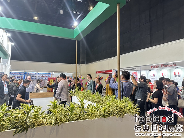 菲律賓汽配展現(xiàn)場(chǎng)圖