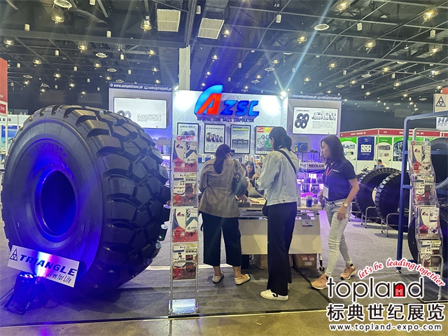 菲律賓汽配展現(xiàn)場(chǎng)圖片