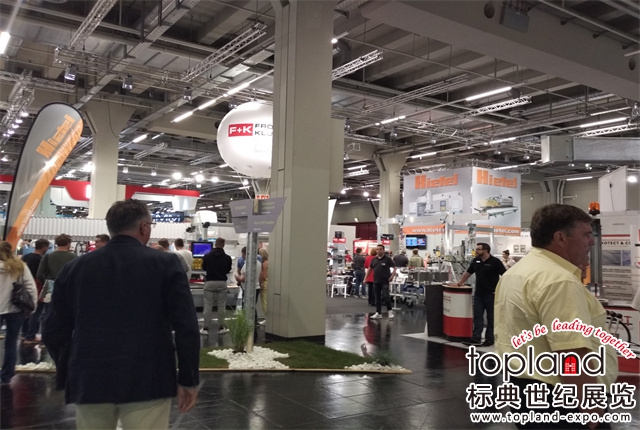 德國紐倫堡石材及加工技術展覽會Stone+tec