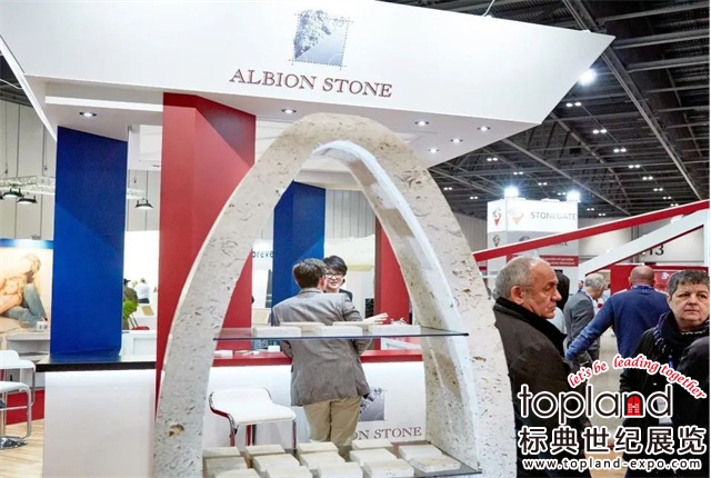 英國倫敦天然石材展覽會