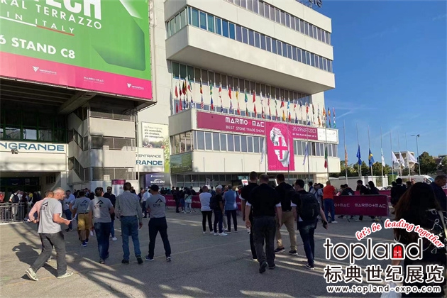 2023年意大利石材展Marmomac創(chuàng)下新紀(jì)錄，實(shí)現(xiàn)行業(yè)完美收官！