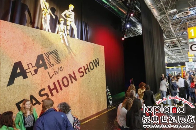 A+A 2023丨A+A時(shí)裝秀，安全與時(shí)尚的完美融合
