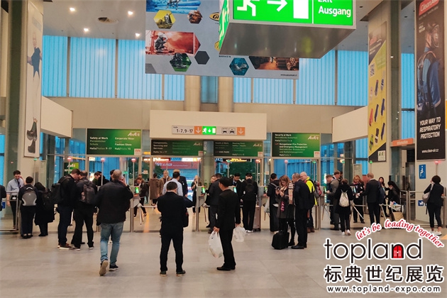 行業(yè)盛會(huì)！2023德國(guó)勞保展A+A今日盛大開幕！