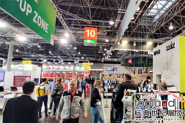 行業(yè)盛會(huì)！2023德國(guó)國(guó)際勞保展A+A今日盛大開幕！