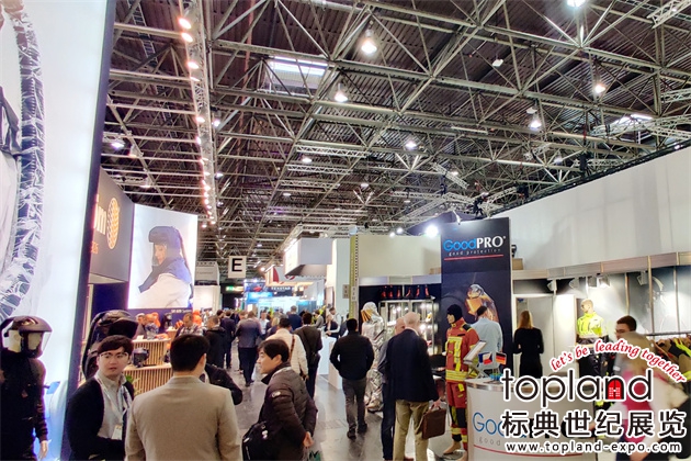 行業(yè)盛會(huì)！2023德國(guó)國(guó)際勞保展A+A今日盛大開幕！