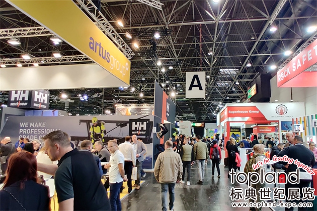 行業(yè)盛會(huì)！2023德國(guó)國(guó)際勞保展A+A今日盛大開幕！