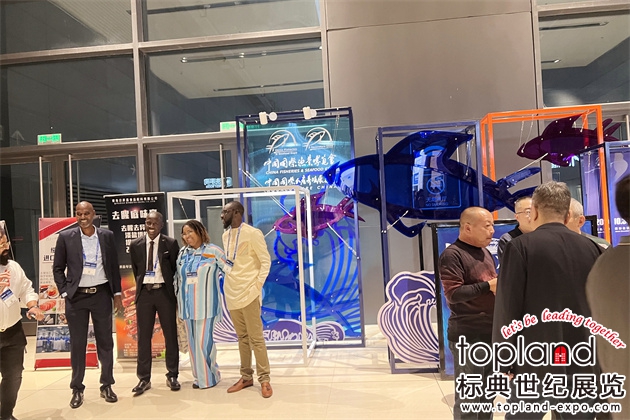 全球水產(chǎn)人共聚第26屆中國(guó)國(guó)際漁業(yè)博覽會(huì)，福建展團(tuán)盛裝亮相！