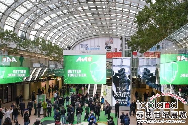 德國國際勞保展A+A2023精彩回顧：一場以人為本的盛會，開啟全新視野！
