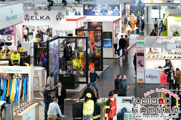 德國國際勞保展A+A2023精彩回顧：一場以人為本的盛會，開啟全新視野！