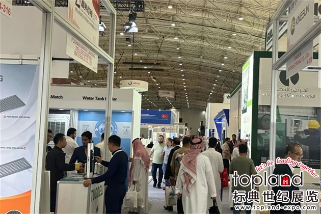 2023沙特建材展Saudi Build完美收官，中國展團(tuán)盛大亮相！