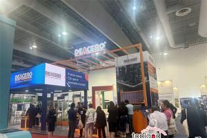 展會回顧|2024年墨西哥國際建材展Expo CIHAC，2025等你來！