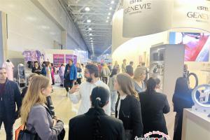 2024年俄羅斯美容展圓滿收官，InterCHARM Moscow 2025定檔金秋