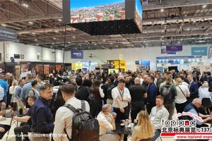 2025英國倫敦國際石材及地鋪展：中英石材貿易新契機！