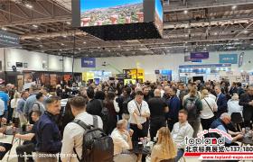 展會(huì)回顧|2025年英國(guó)倫敦國(guó)際石材展圓滿落幕！