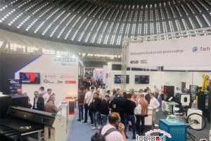 展會回顧|2025年塞爾維亞國際工業技術博覽會已圓滿結束！