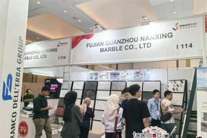 掘金東南亞！印尼石材展Jakarta Surface Show10月開幕